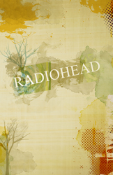 Radiohead Poster