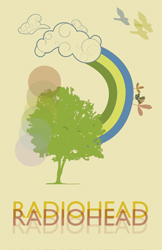 Radiohead Rainbow
