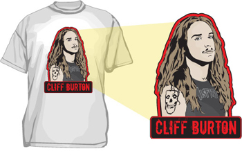Cliff Burton